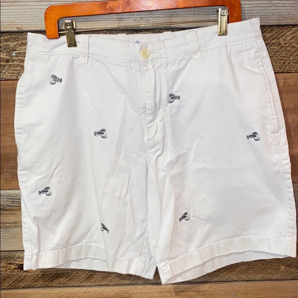 J Crew Lobster Short 34